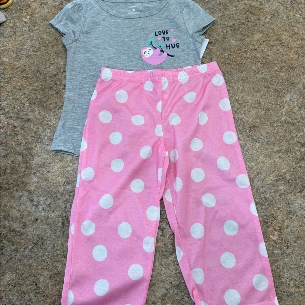 New Girls Pajamas